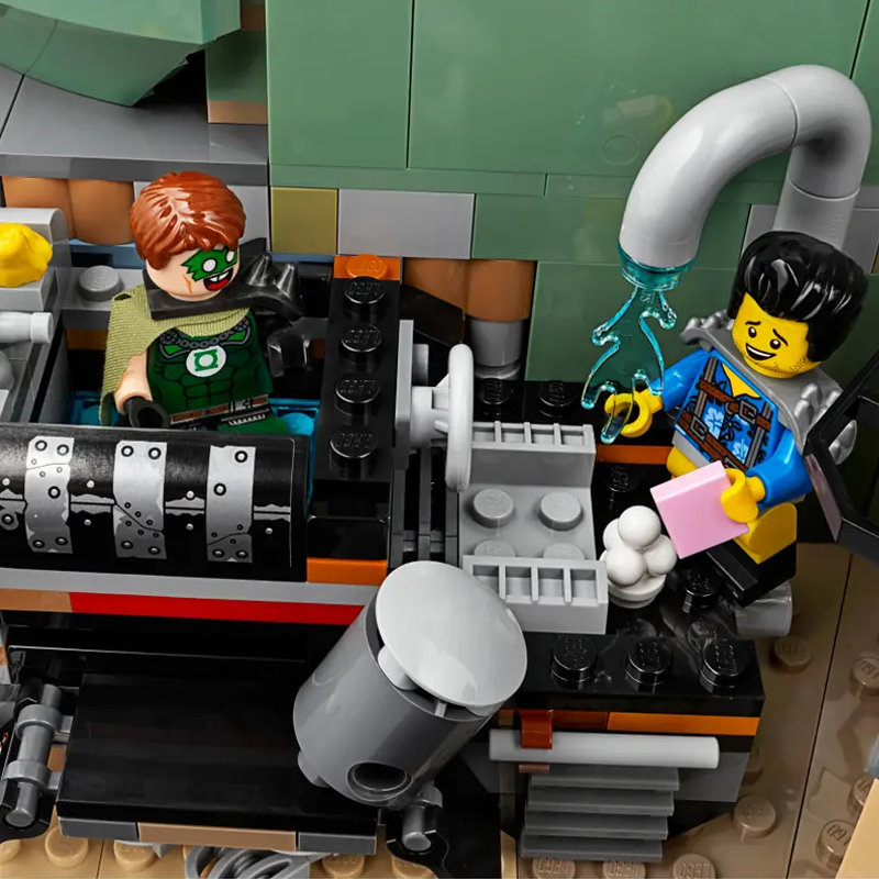 Apocalypse Goddess building blocks 70840