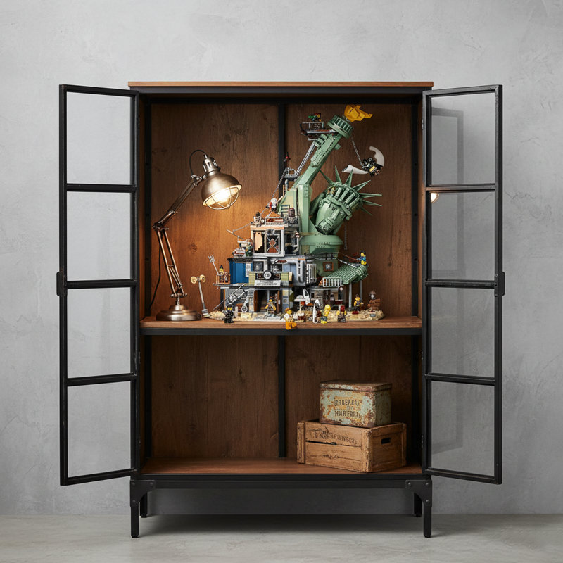 Apocalypse Goddess building blocks 70840