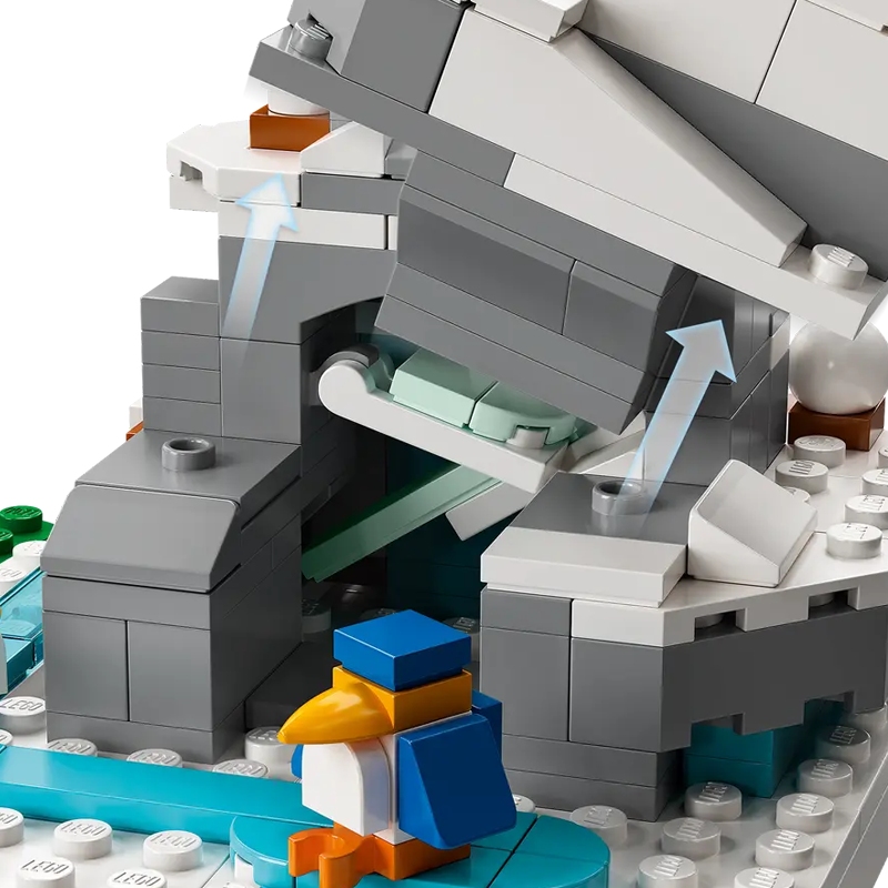 Random Building Blocks Mystery Surprise Box building blocks model - chaoxingtoys