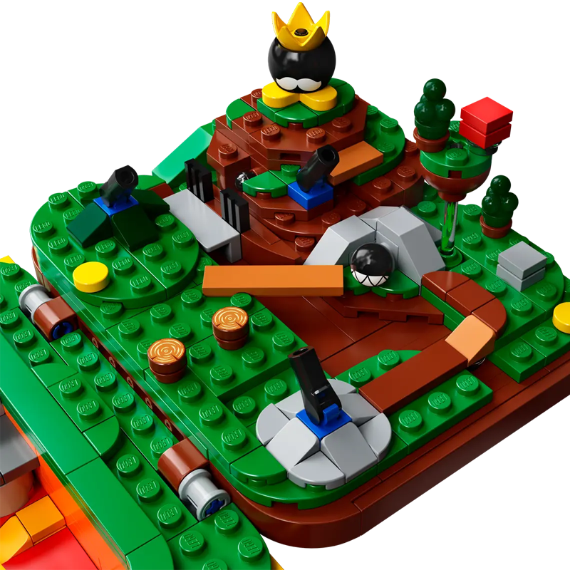 Random Building Blocks Mystery Surprise Box building blocks model - chaoxingtoys