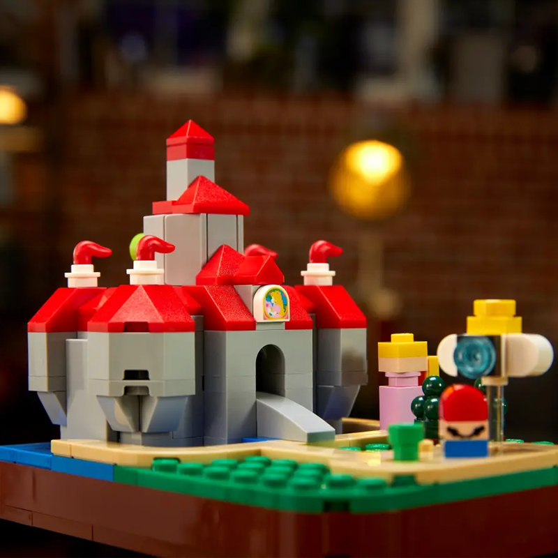 Random Building Blocks Mystery Surprise Box building blocks model - chaoxingtoys