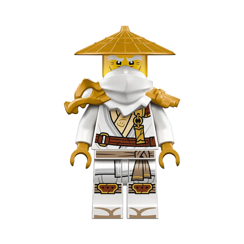 Ancient Guardian Dragon building blocks model - chaoxingtoys