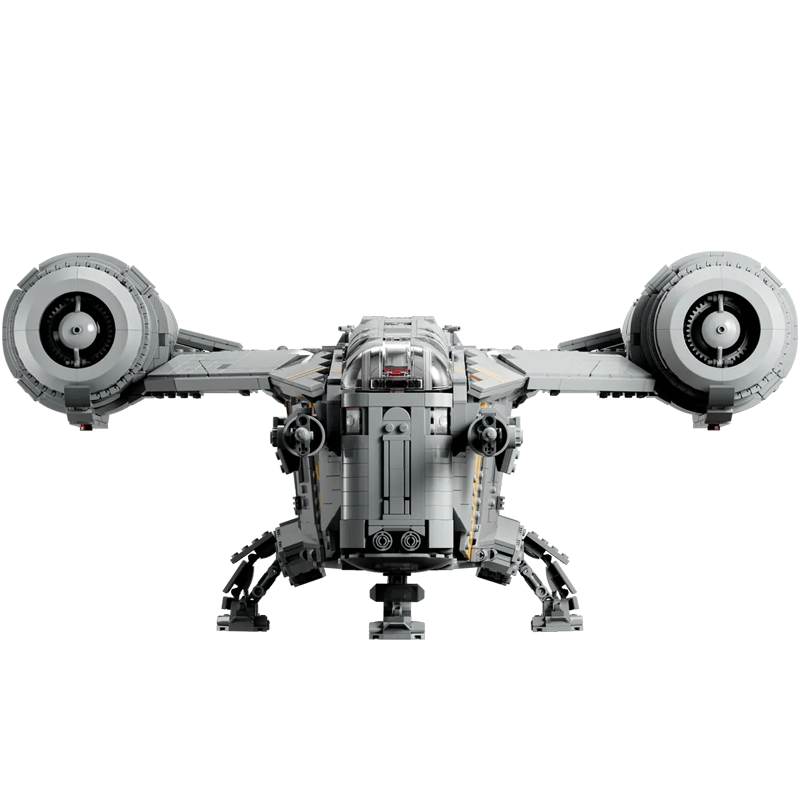 Razor SW Crest building blocks model - chaoxingtoys