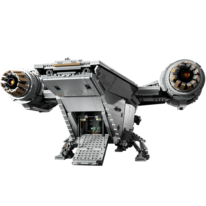 Razor SW Crest building blocks model - chaoxingtoys