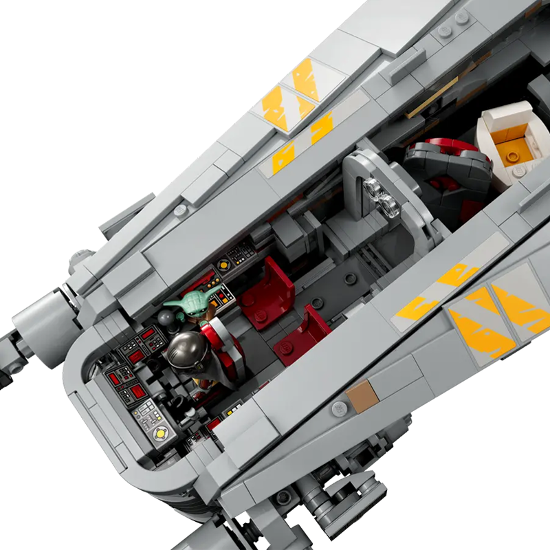 Razor SW Crest building blocks model - chaoxingtoys