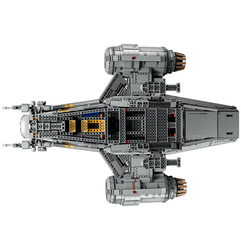 Razor SW Crest building blocks model - chaoxingtoys