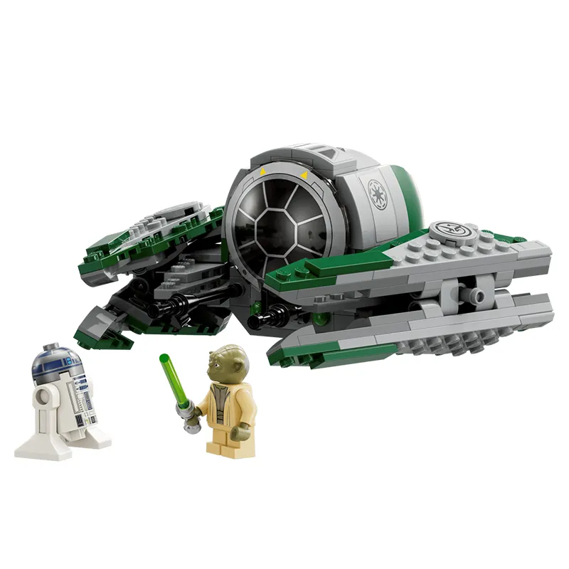 Yoda's Jedi Starfighter™