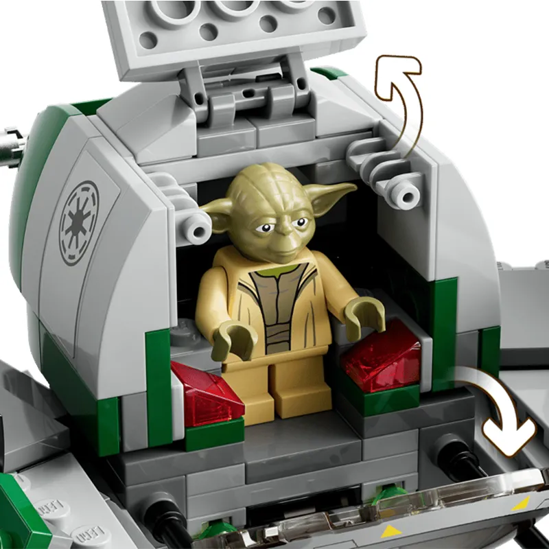 Yoda's Jedi Starfighter™