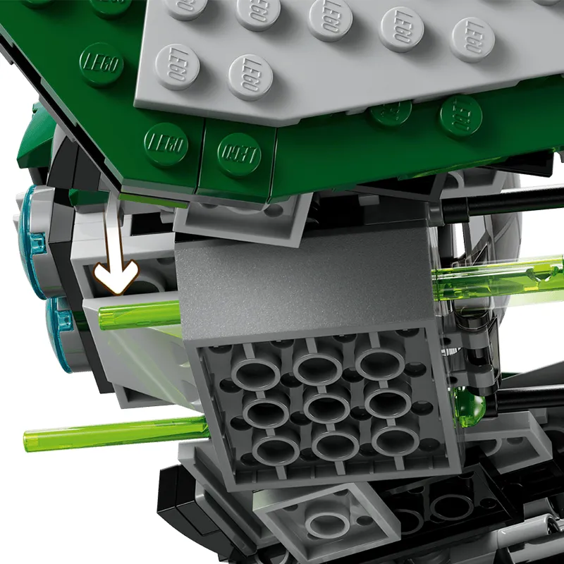 Yoda's Jedi Starfighter™