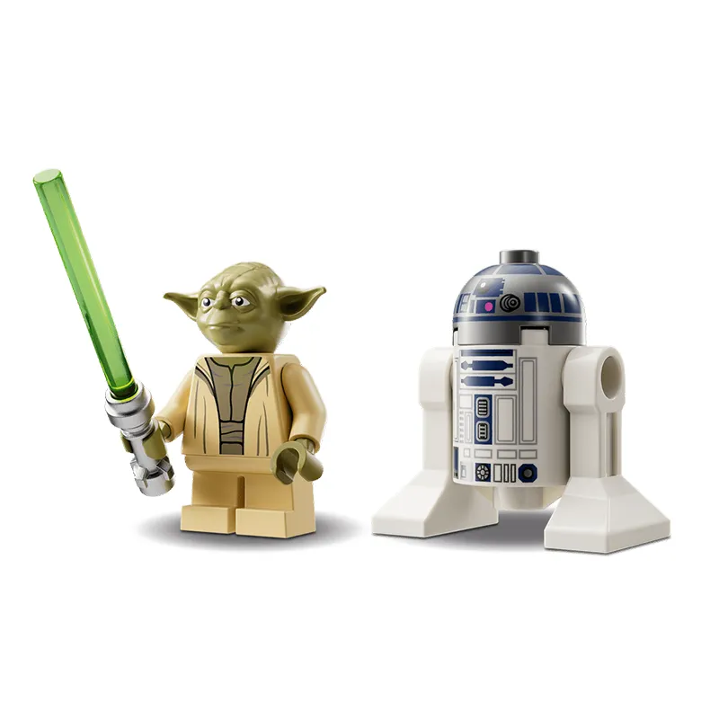 Yoda's Jedi Starfighter™