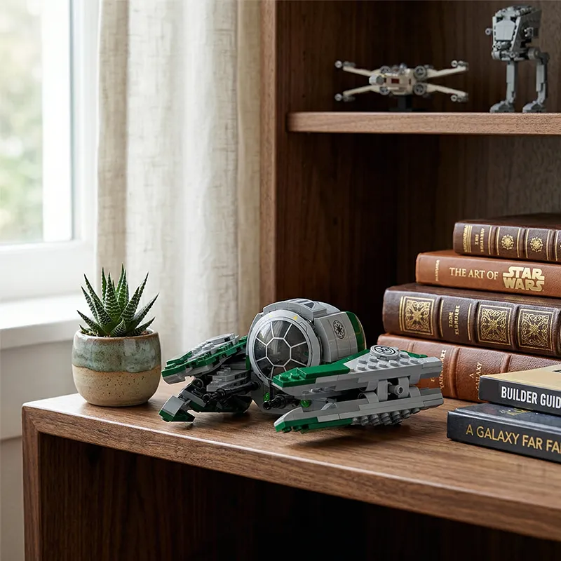 Yoda's Jedi Starfighter™