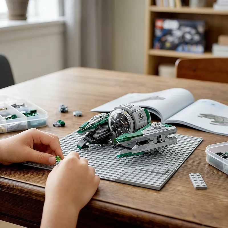 Yoda's Jedi Starfighter™