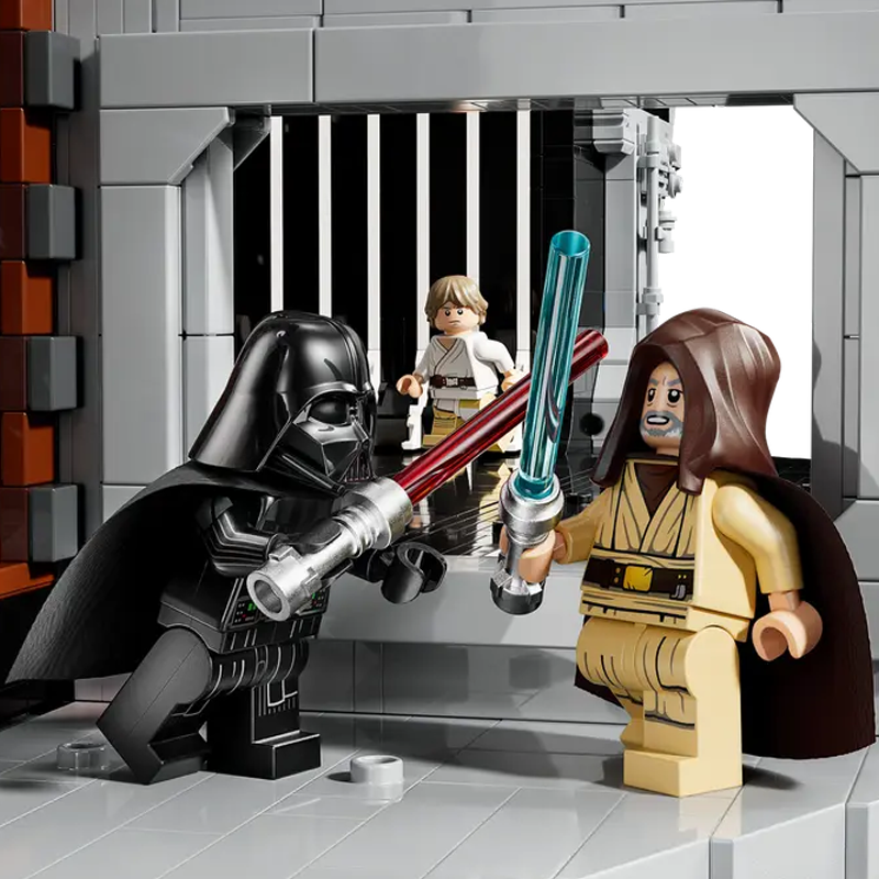 Heavy Armored Galactic Assault Ship-chaoxingtoys