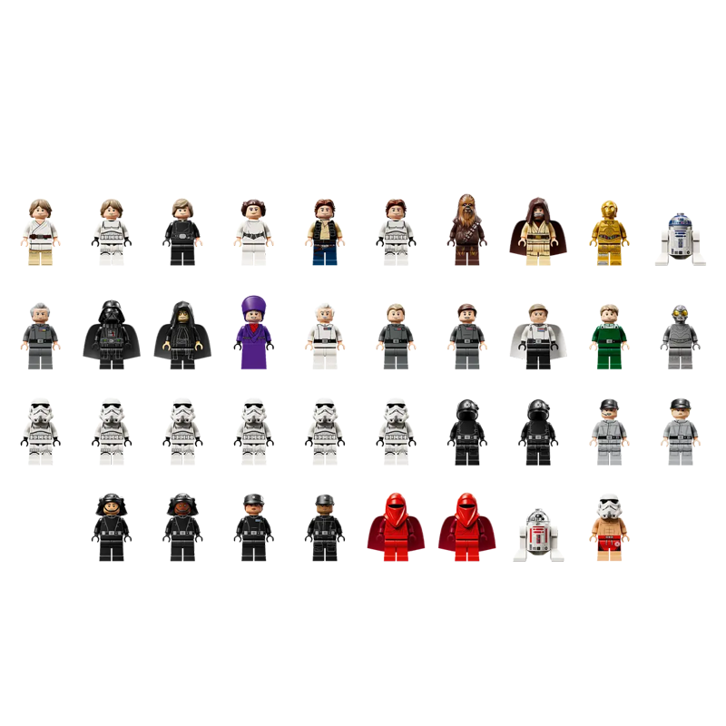 Heavy Armored Galactic Assault Ship-chaoxingtoys