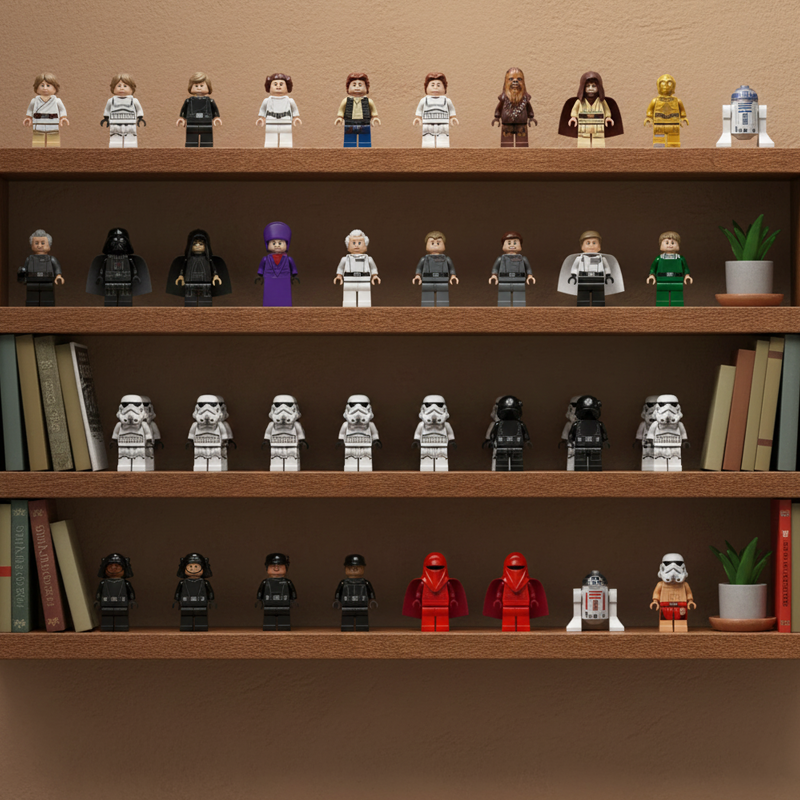 Heavy Armored Galactic Assault Ship-chaoxingtoys