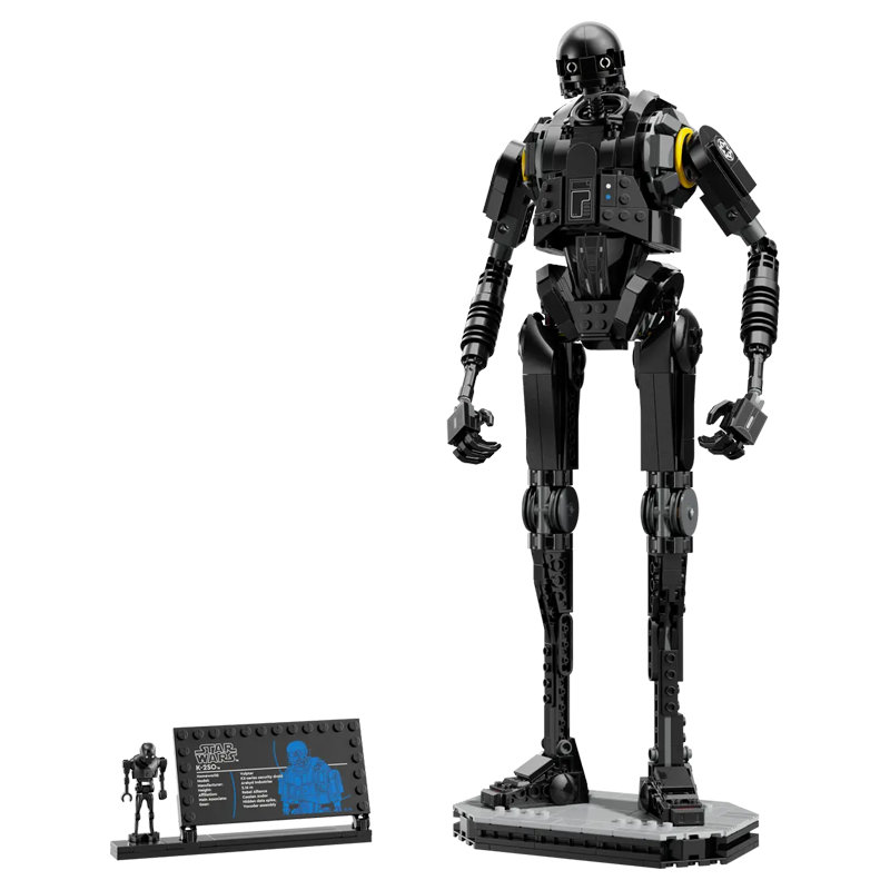 K-2SO Security Droid building blocks 75434