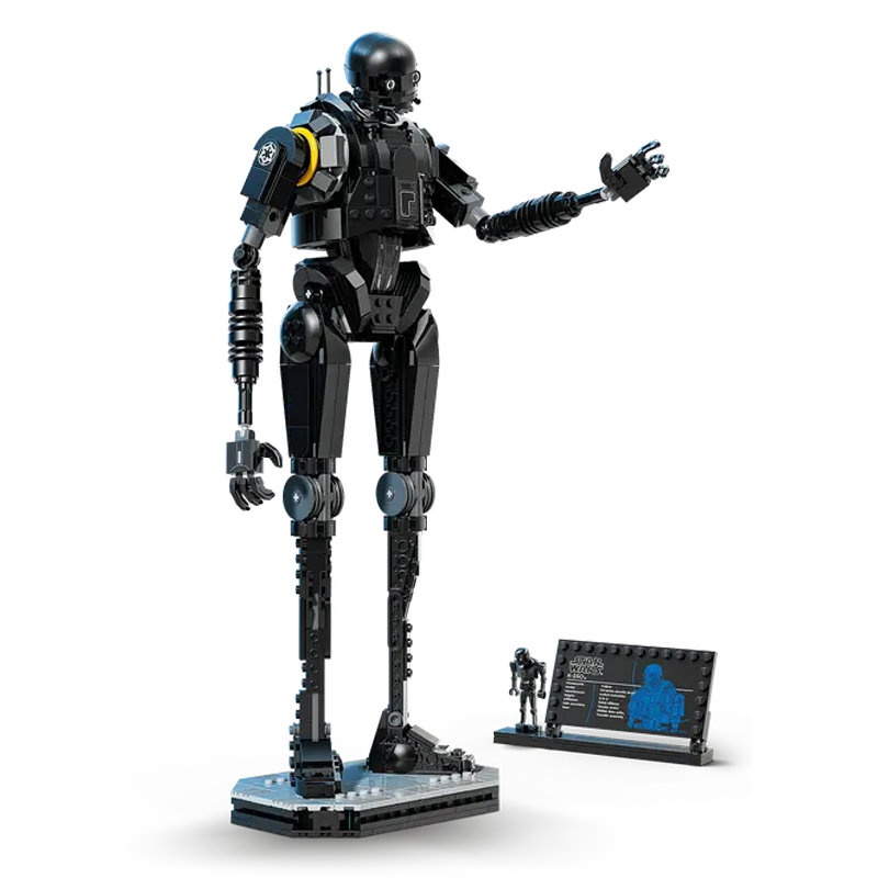 K-2SO Security Droid building blocks 75434