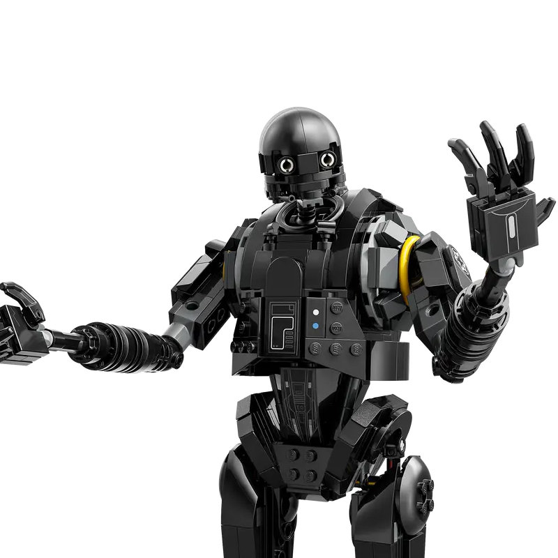 K-2SO Security Droid building blocks 75434