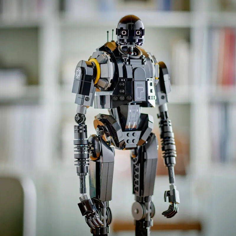 K-2SO Security Droid building blocks 75434