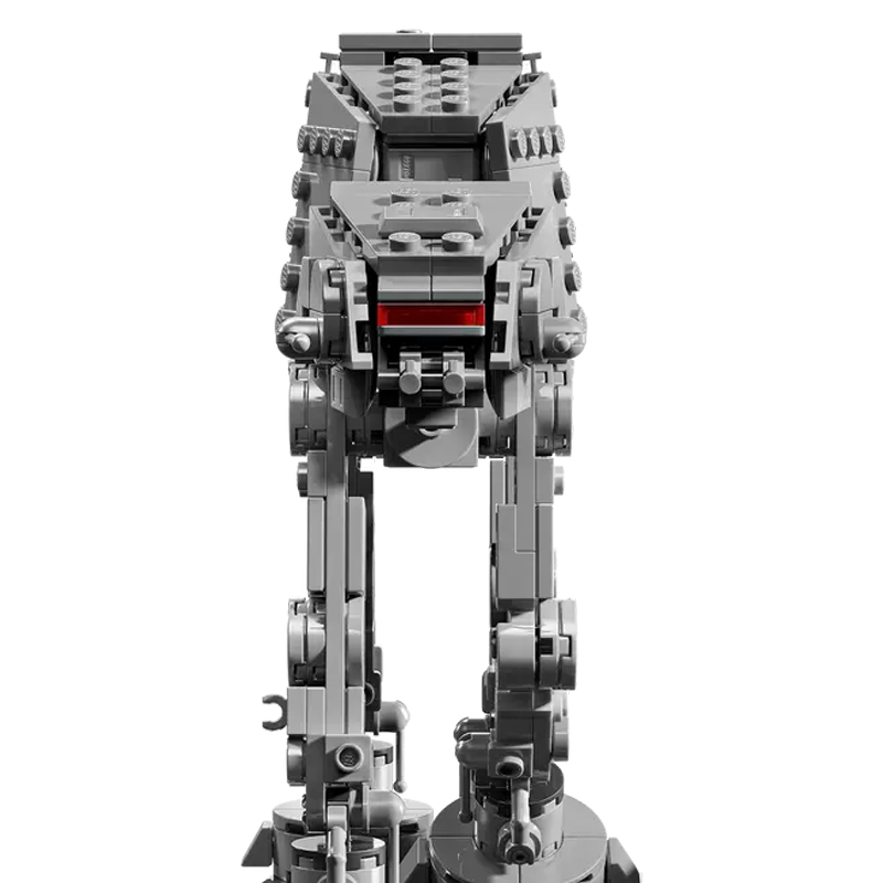 Small Combat Walker building blocks model - chaoxingtoys