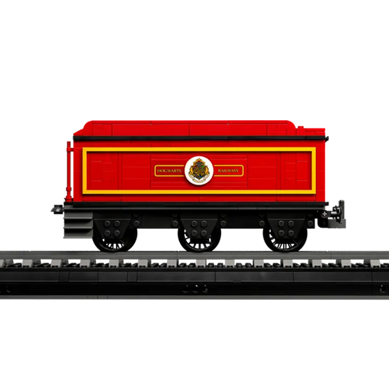 Wizard School Steam Train – Collector Edition-chaoxingtoys