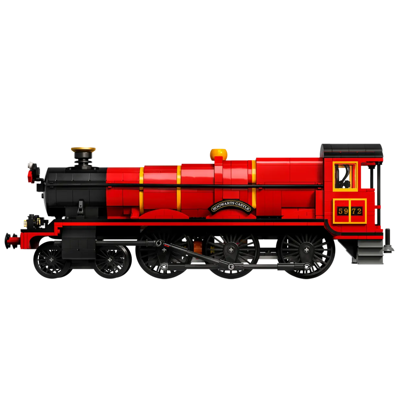 Wizard School Steam Train – Collector Edition-chaoxingtoys