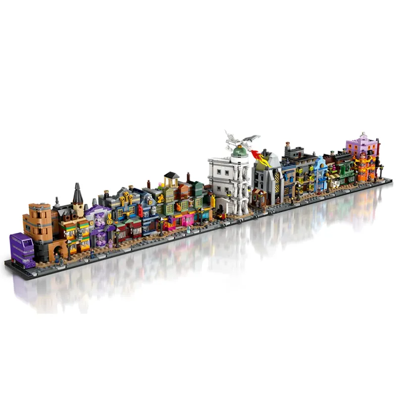 Arcane Market building blocks model - chaoxingtoys