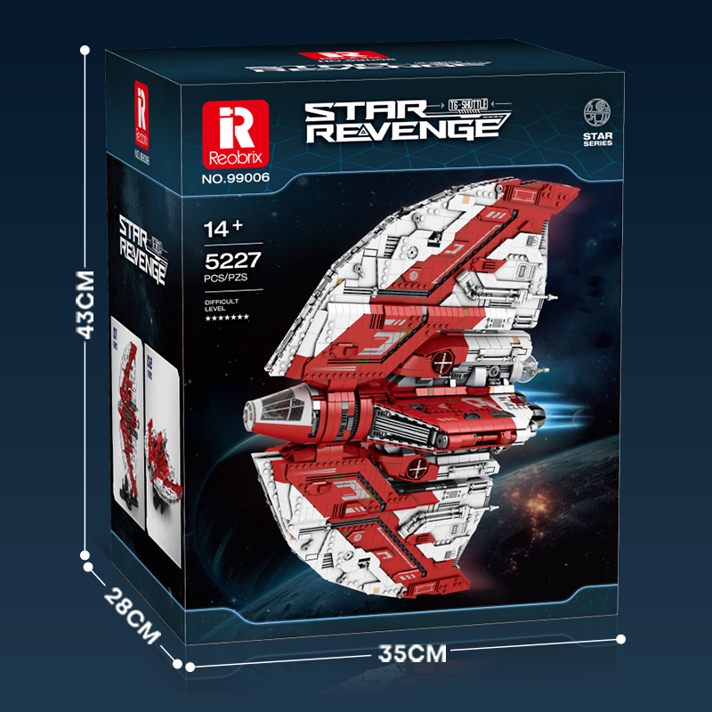 T6 Shuttle-chaoxingtoys