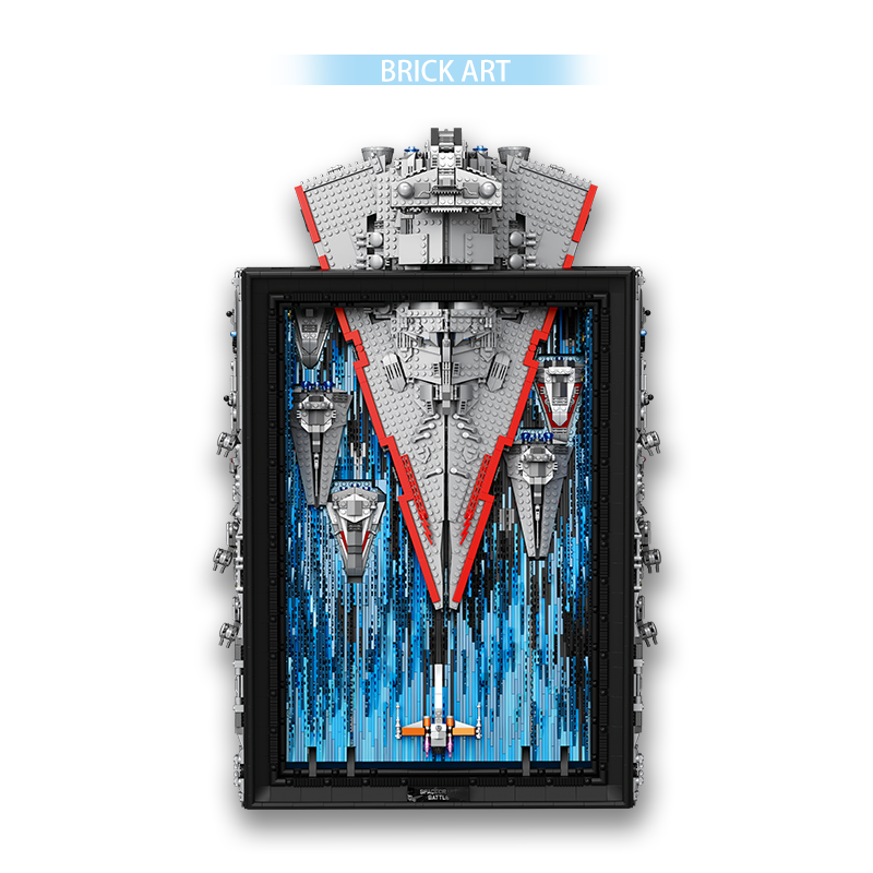 Star Revenge Art Drawings-chaoxingtoys