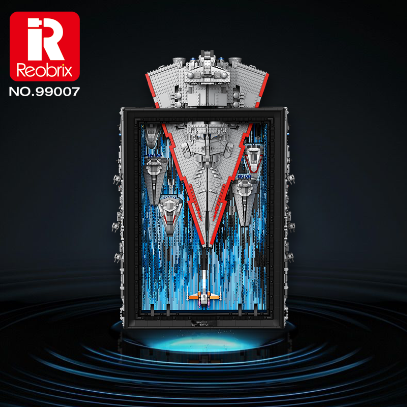 Star Revenge Art Drawings-chaoxingtoys