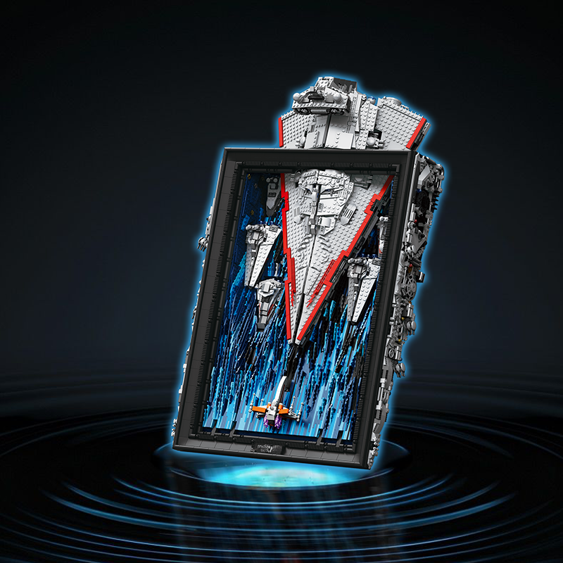 Star Revenge Art Drawings