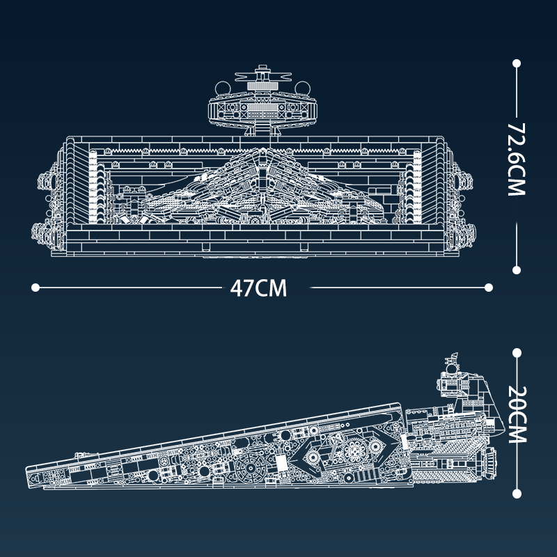 Star Revenge Art Drawings