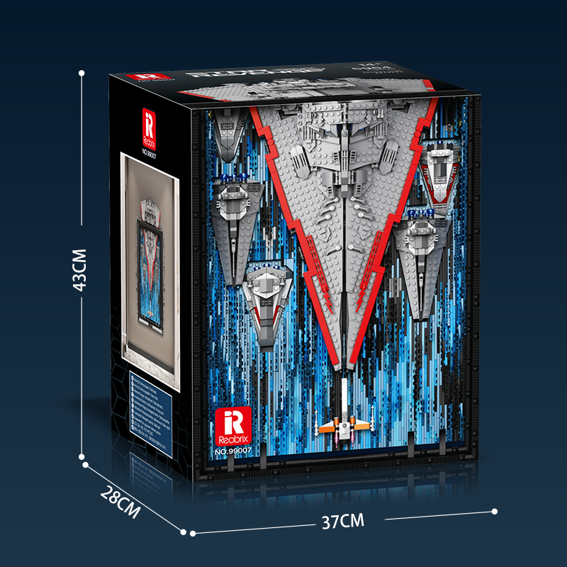 Star Revenge Art Drawings