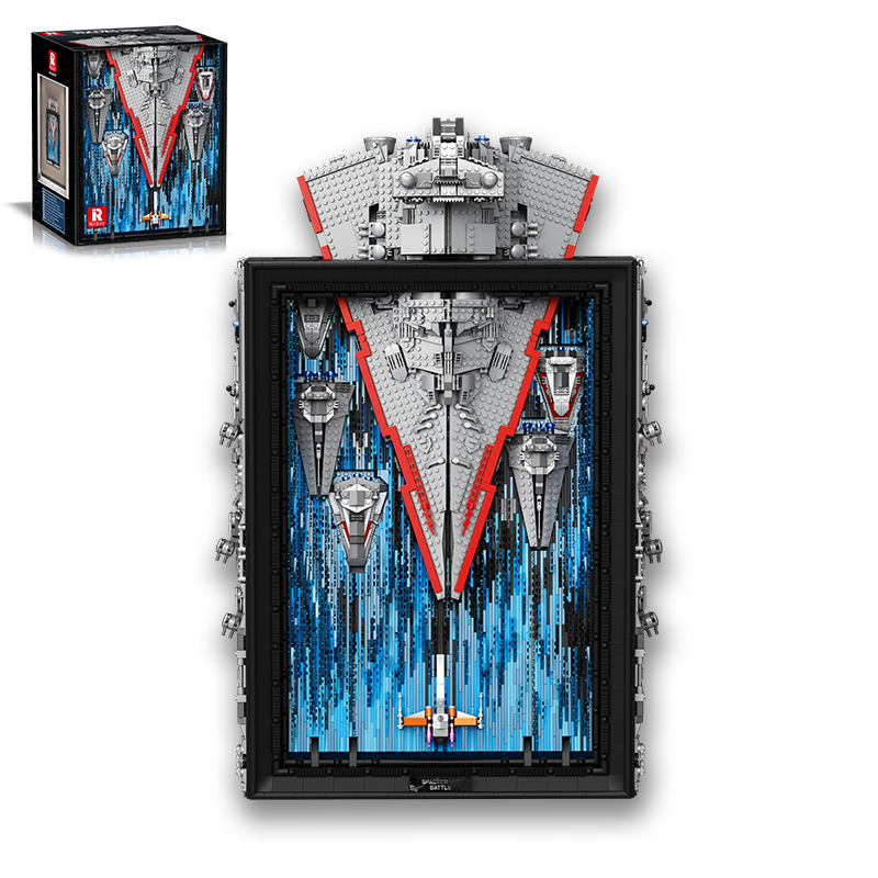 Star Revenge Art Drawings