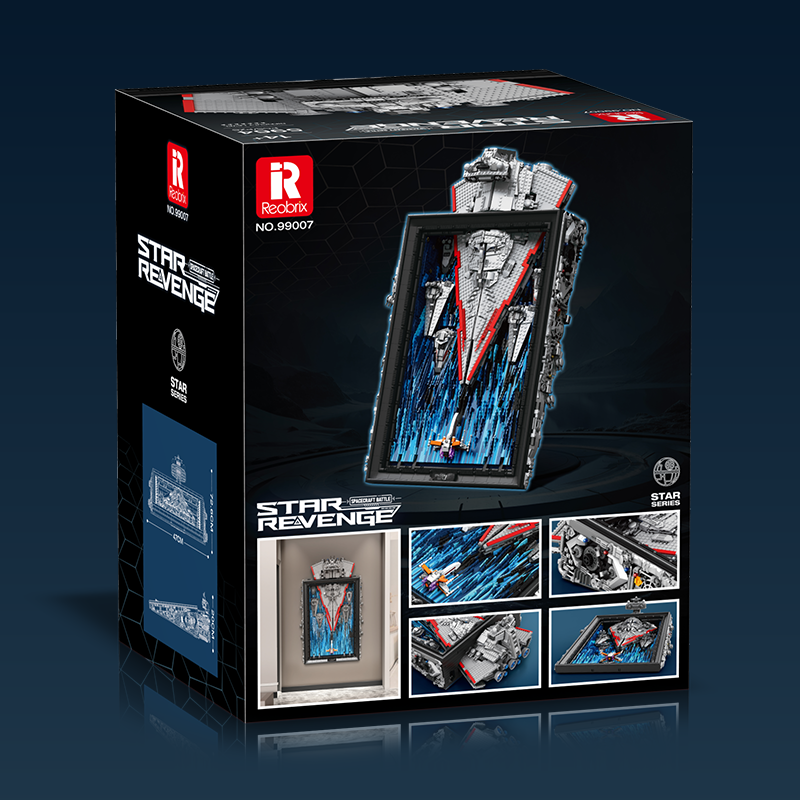 Star Revenge Art Drawings