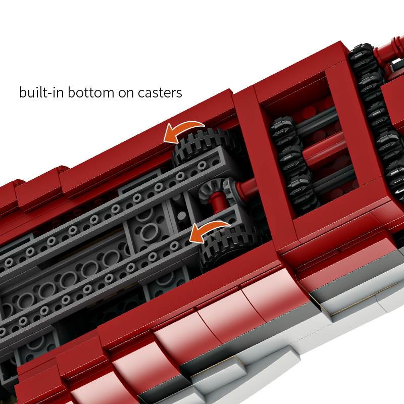 Bismarck Battleship-chaoxingtoys