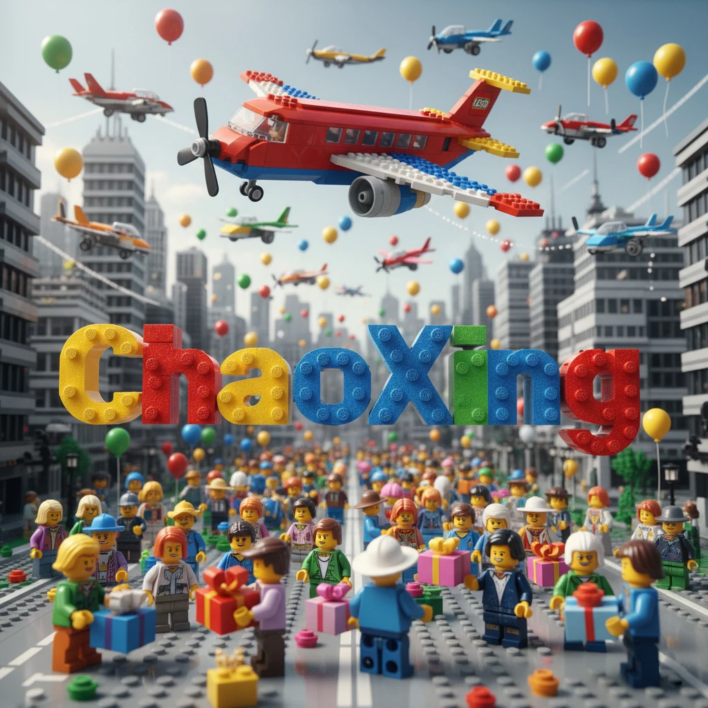 All product building blocks collection - chaoxingtoys