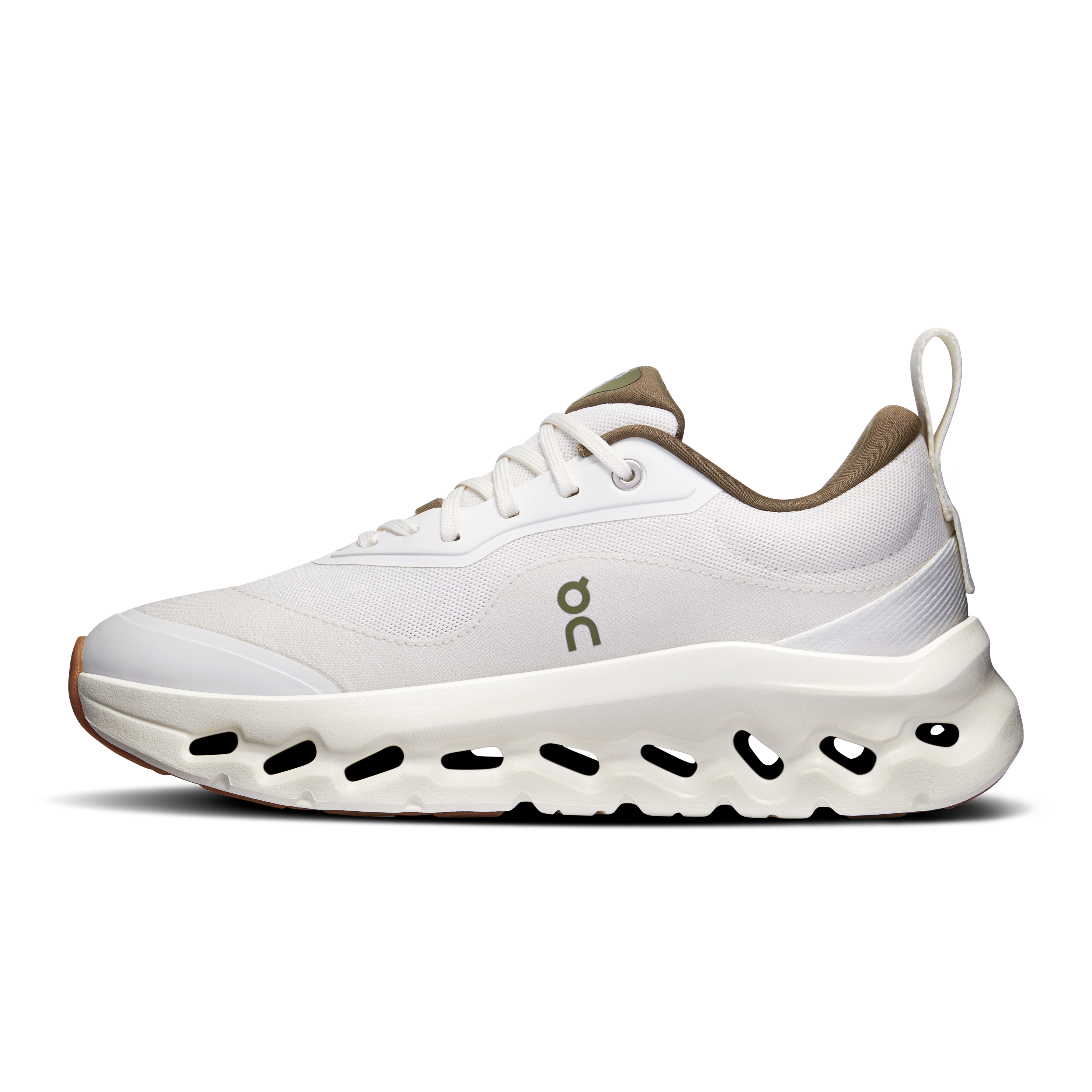 Collab Cloudtilt - Kaki White