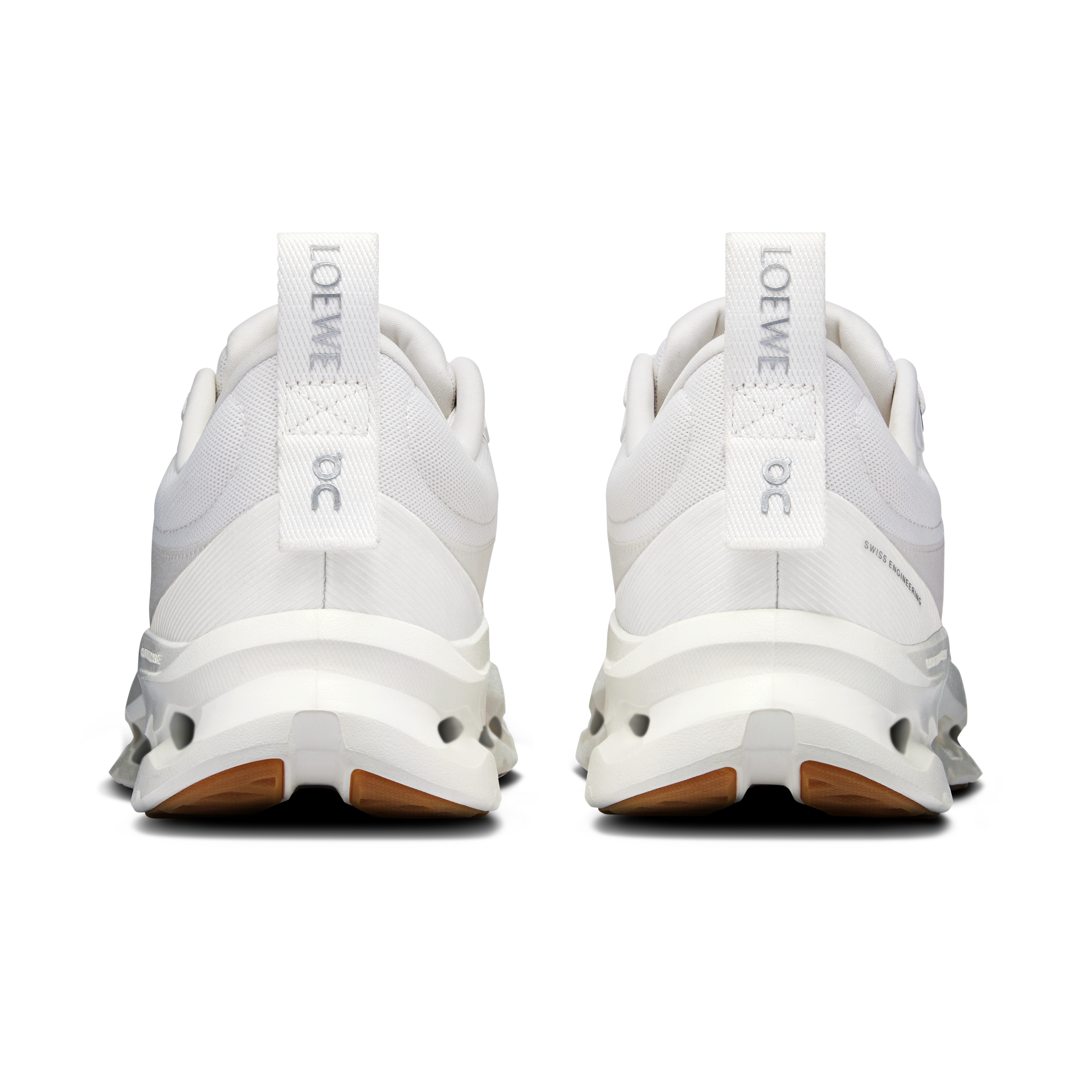 Collab Cloudtilt - Triple White