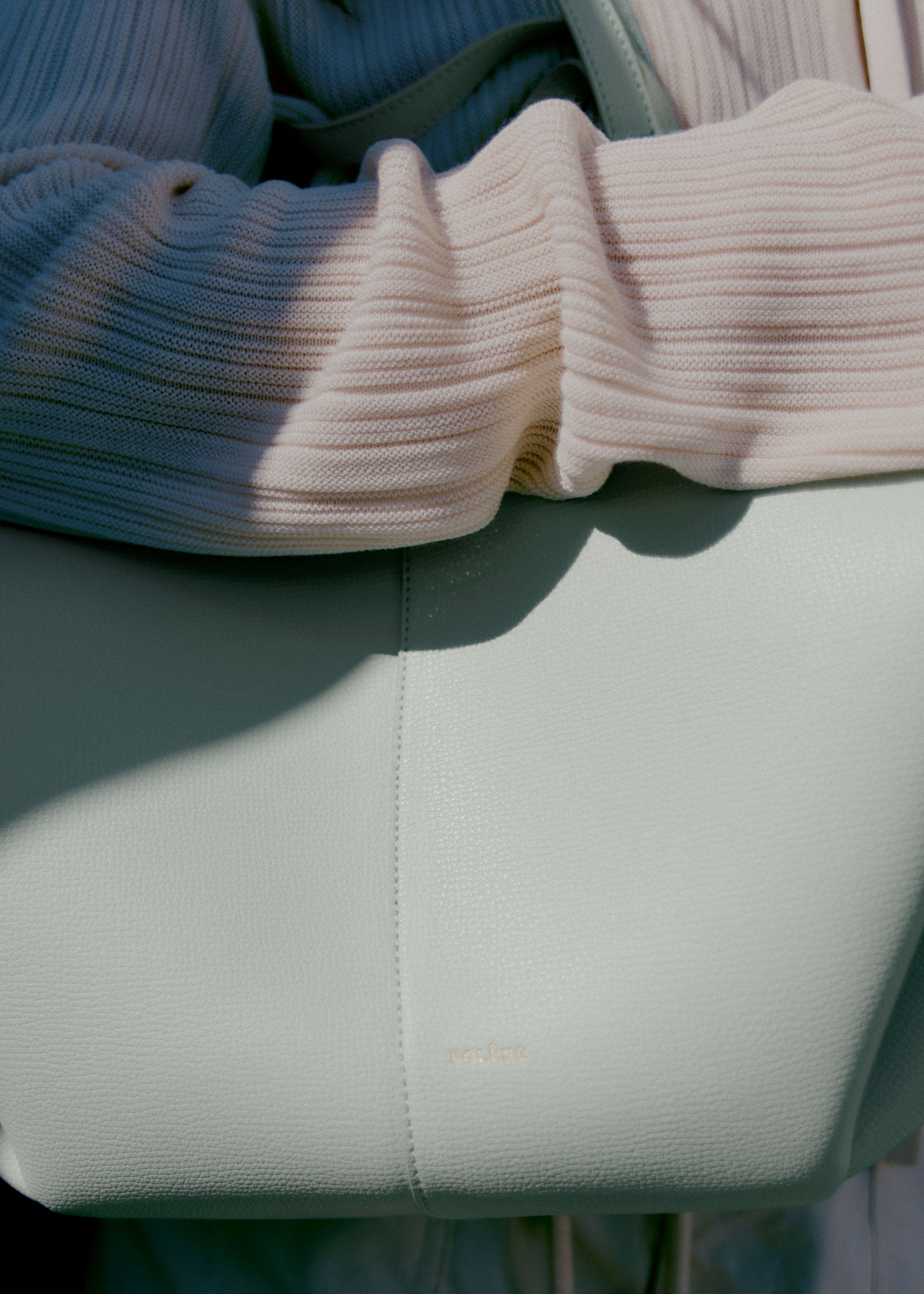 Sac Cyma - Ecume Grainé