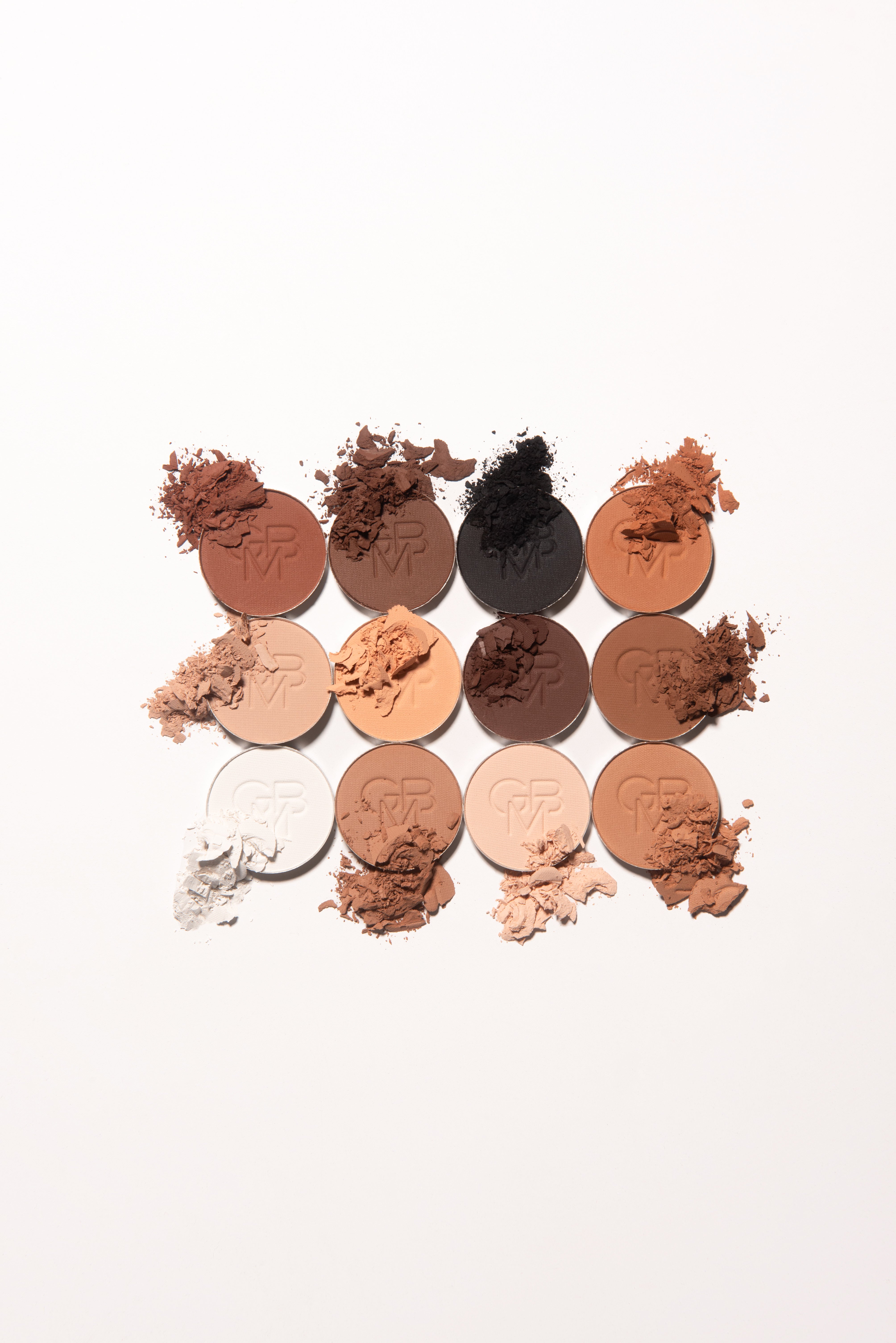 Palette -  Ultimate matte