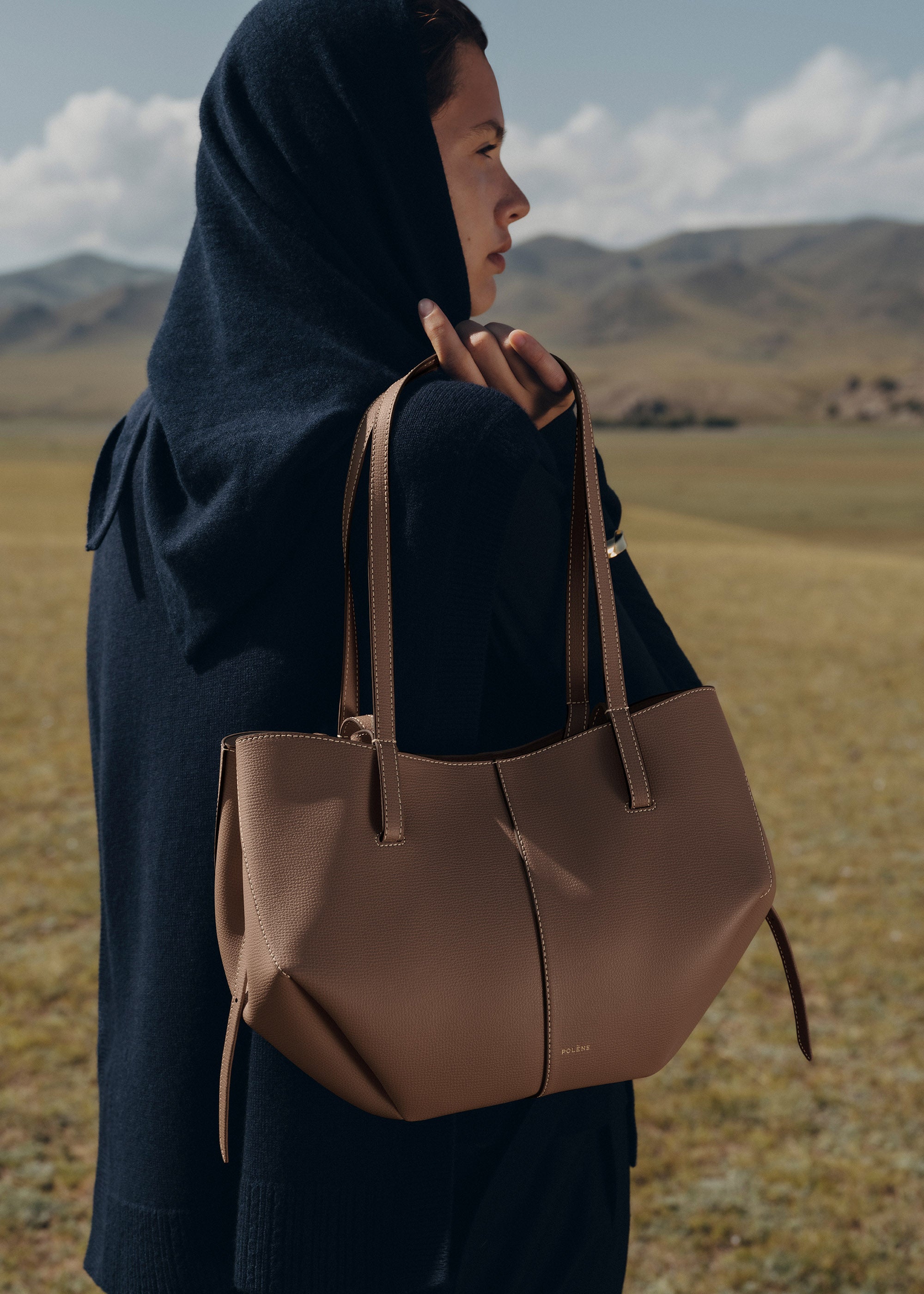 Sac Cyma Mini - Racine Grainé