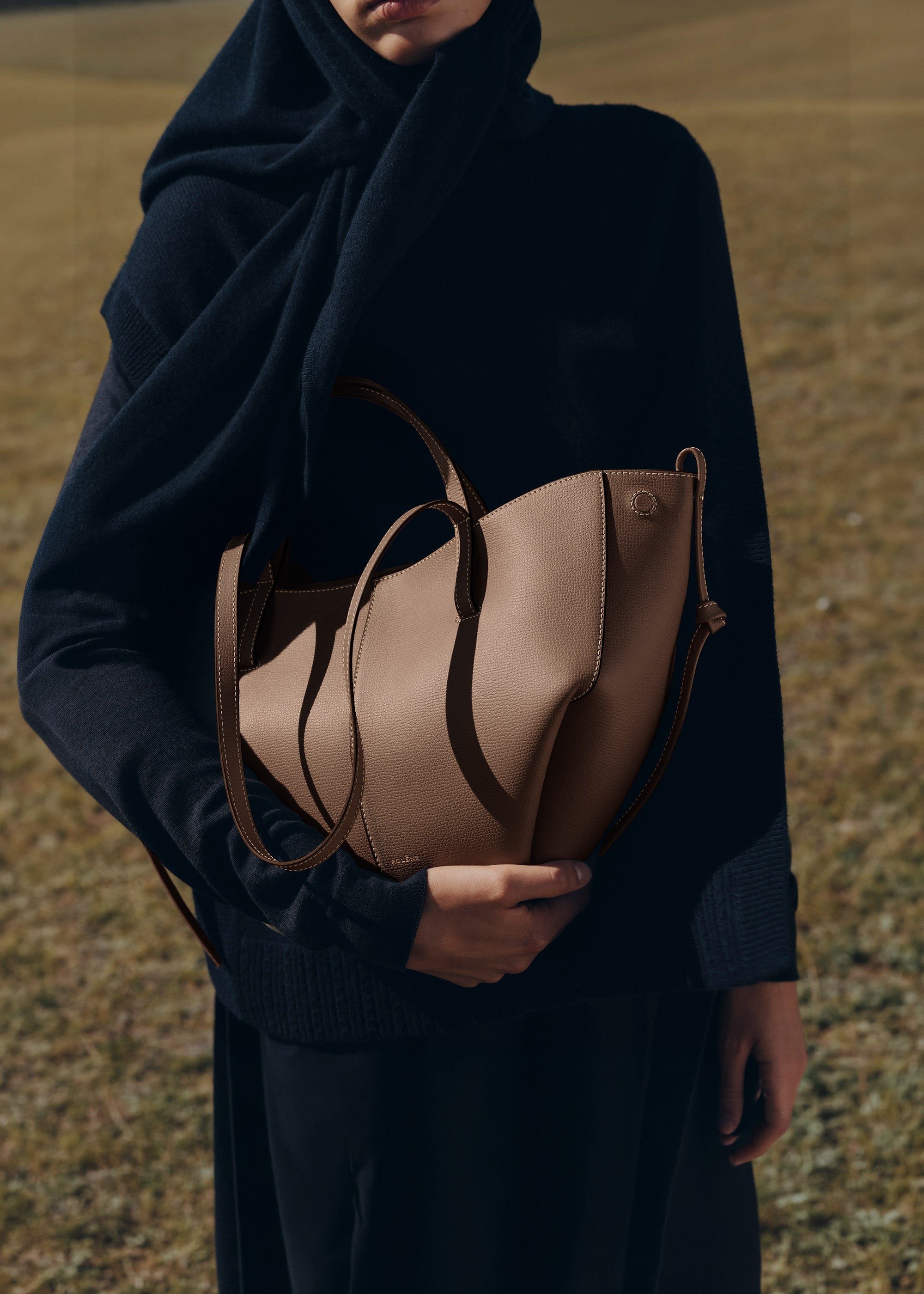 Sac Cyma Mini - Racine Grainé