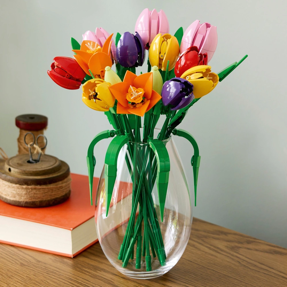 Bouquet de Tulipes