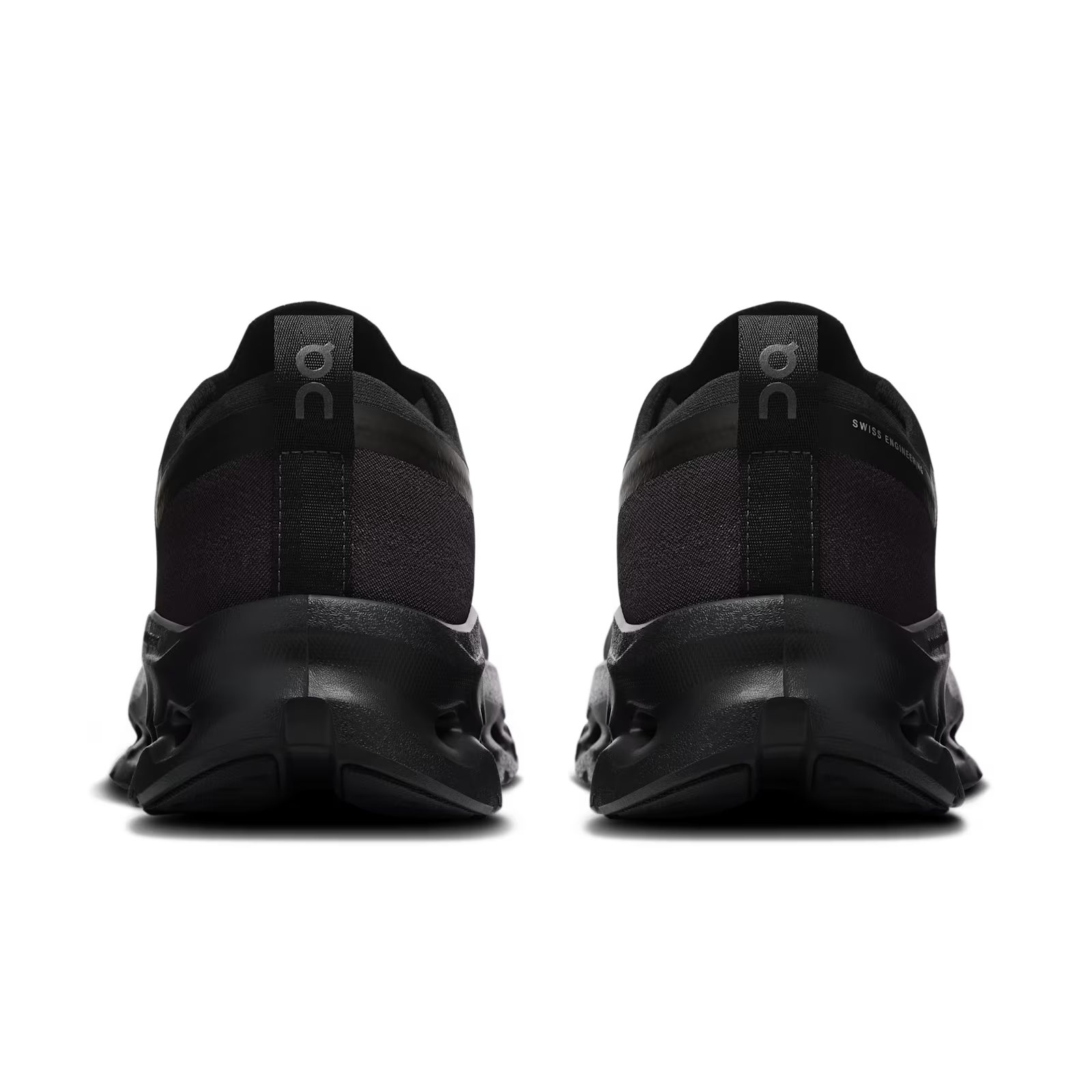 Cloudtilt Moon - Triple Black