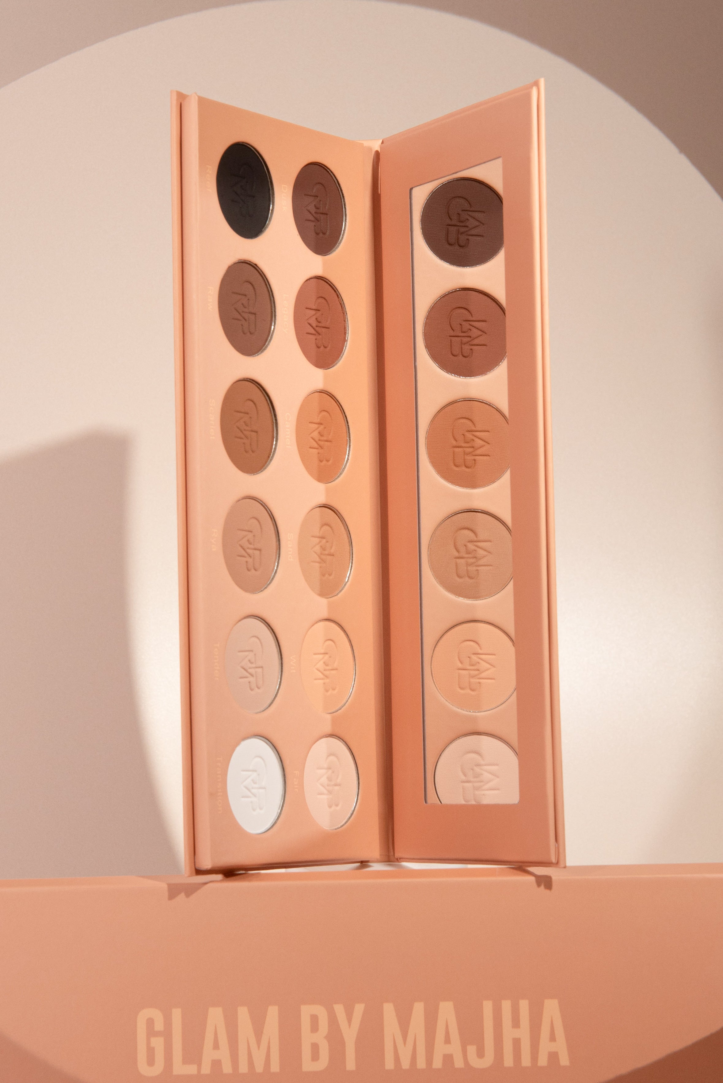 Palette -  Ultimate matte