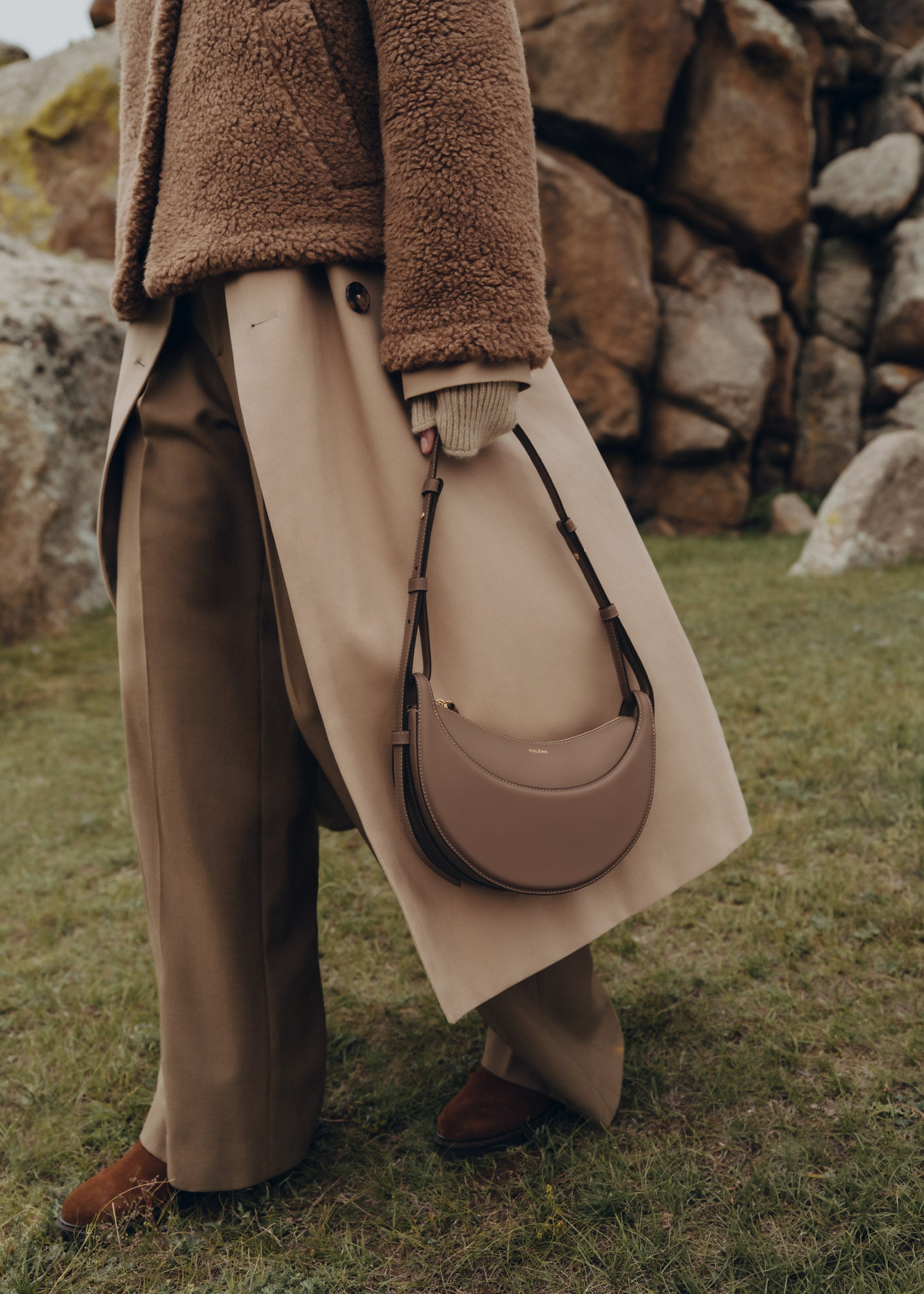 Sac Le Dix - Racine Lisse