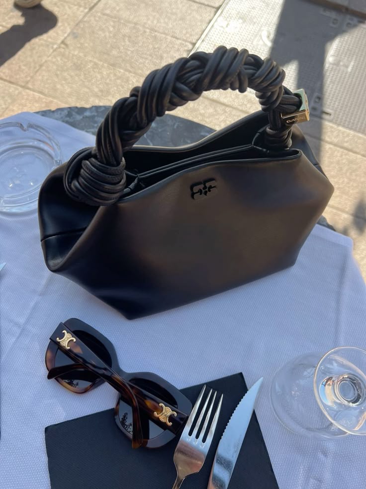 Sac Lyra Mini - Noir