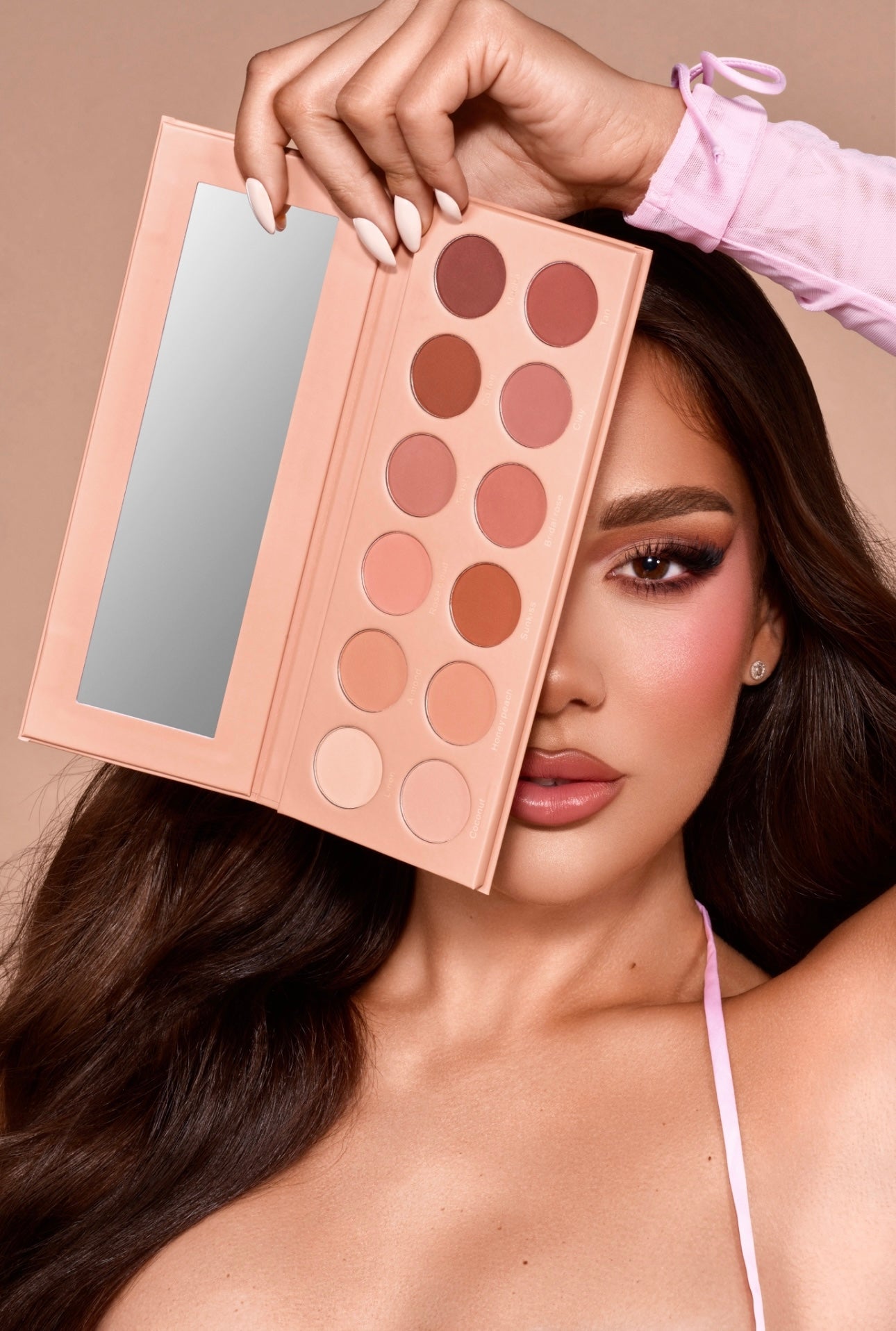 Palette -  Ultimate Nude VOL II