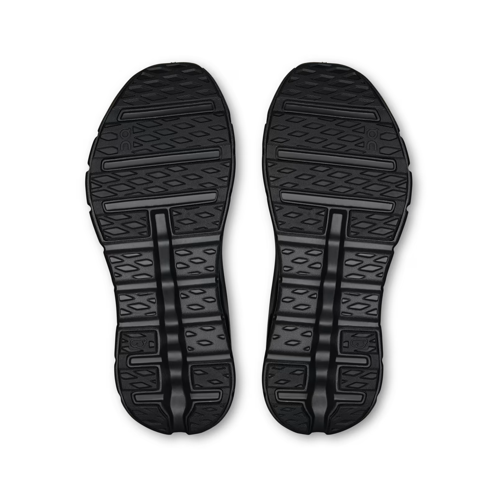 Cloudtilt Moon - Triple Black